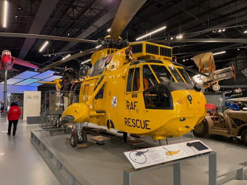 Westland Sea King HAR3