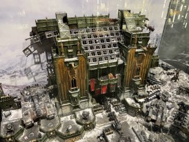 Diorama
