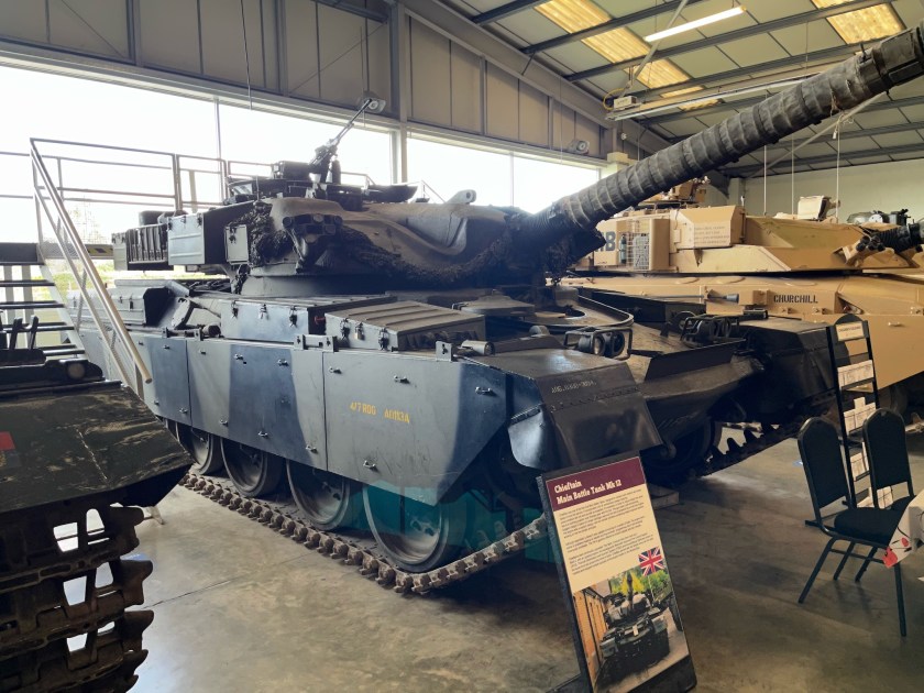 tank