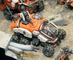 Sagitaur ATV
