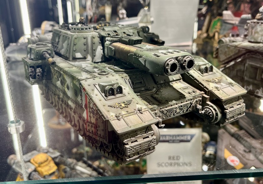 Imperial Guard Stormblade