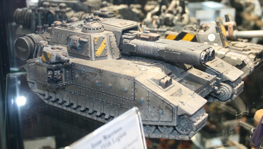Imperial Guard Stormblade