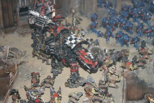 Ork Dread