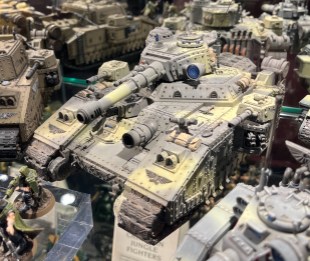 Baneblade Super Heavy Tank