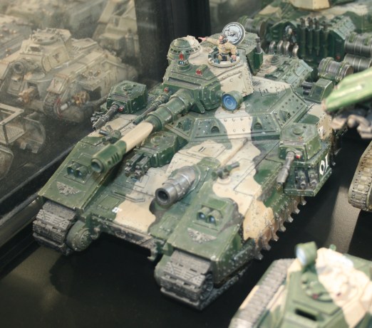 Baneblade Super Heavy Tank