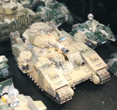 Tallarn Baneblade Super Heavy Tank