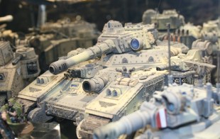 Baneblade Super Heavy Tank