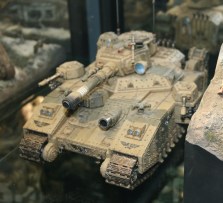 Baneblade Super Heavy Tank
