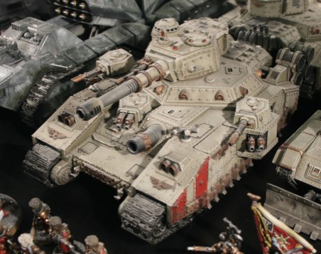Baneblade Super Heavy Tank