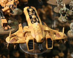 Tau TX4 Piranha