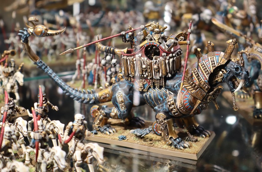 Khemrian Warsphinx