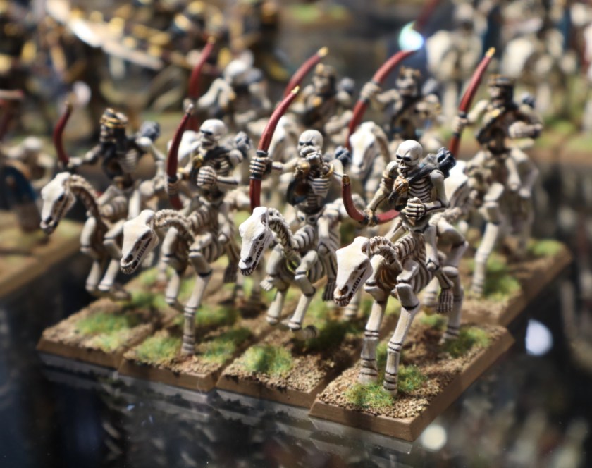Skeleton Cavalry