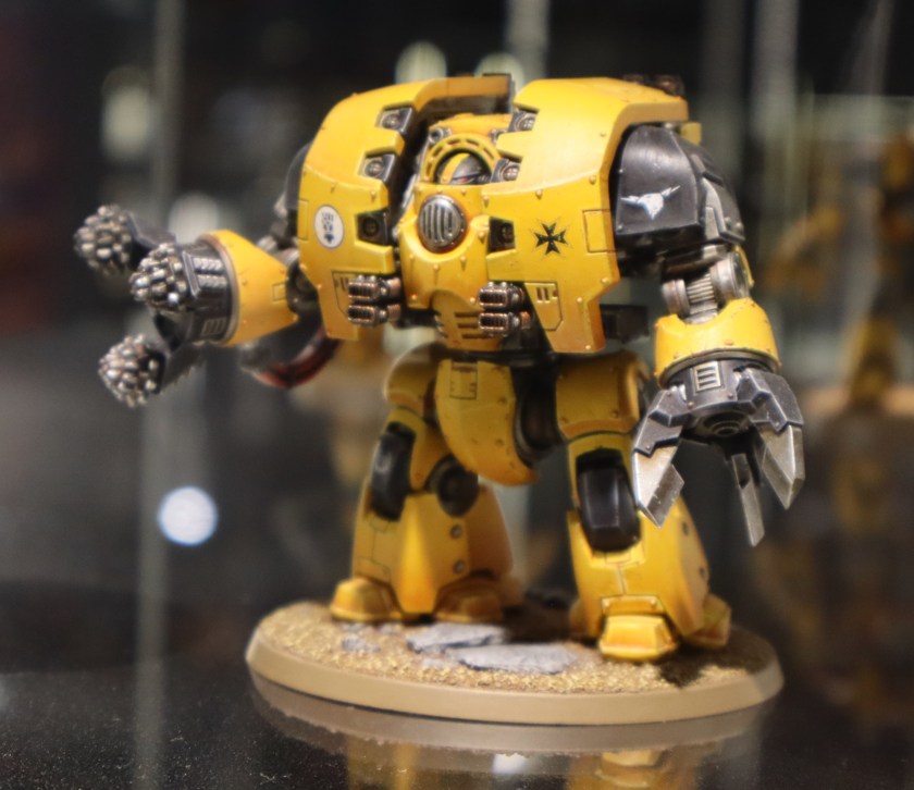 Leviathan Siege Dreadnought
