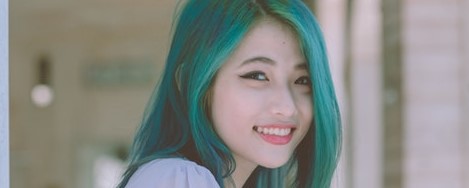 Smiling is good for you