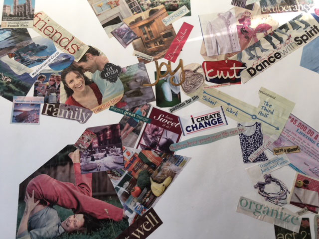 Vision Board Example
