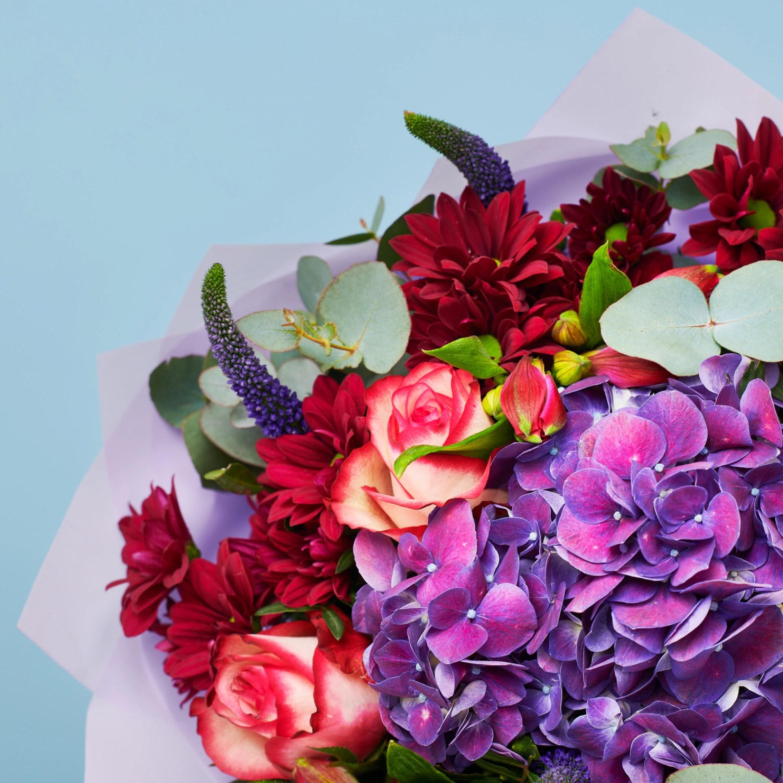 Flori de Sfintii Mihail si Gavriil