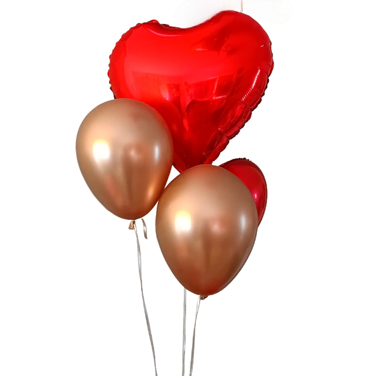 Set baloane I Love You