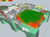 Fire And Gas Mapping Ifluids Engineering Engineering And Consulting
