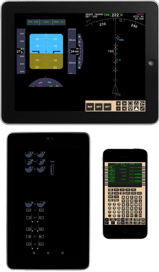 Ifms Instructions Configuration - Classic Ocean Design - Mobile