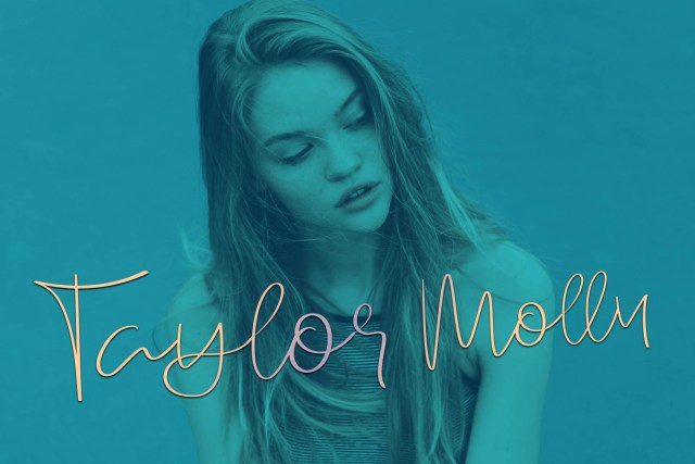 Orchard FOnt Script Font