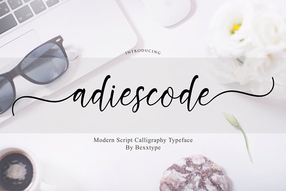 Adiescode Script