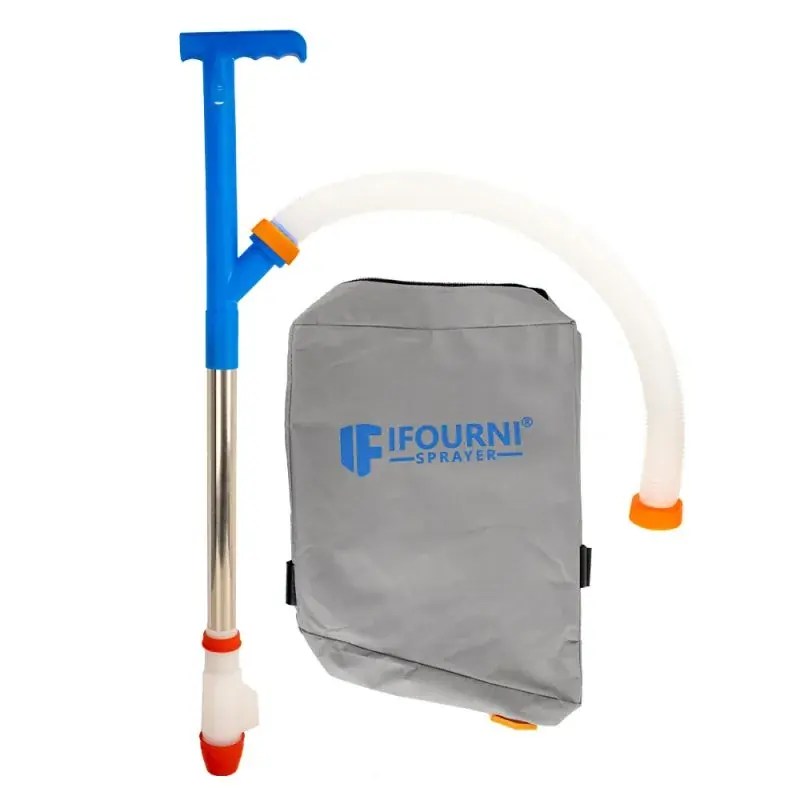 Fertilizer Applicator