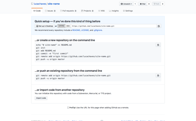 Deploy Static Website | Web Guide