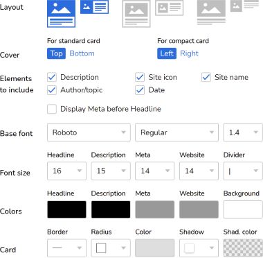 Iframely Embeds Api Features - Mobile Dark Patterns for Desktop
