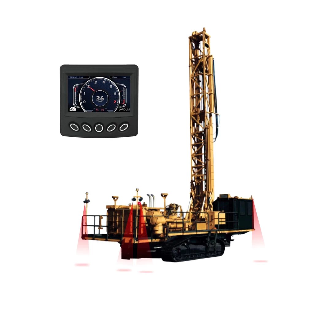 Lumier Full Spares Kit for Highwall Detection Bi-System, w/PV480