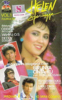 'birunya cinta' merupakan lagu yang dilantunkan oleh dua penyanyi dangdut, gery mahesa dan yeni inka. Lirik Lagu Indonesia