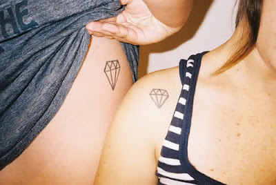 Casais tatuagem tumblr 2016 11 Tatuagens Para Casais Fazerem Juntos