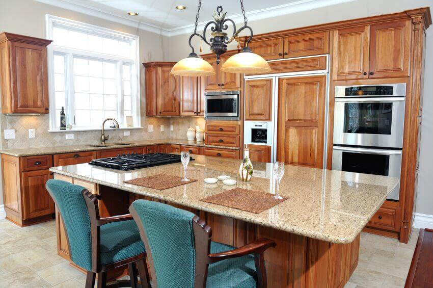 Kitchen Island With Electric Cooktop - 1500+ Trend Home ...