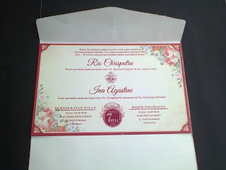 Surat undangan kaligrafi gaya cina menulis sikat kata kata. Model Undangan Pernikahan Simple Elegan Jasa Cetak Undangan Pernikahan