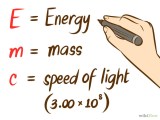 E Mc2 Meaning How To Understand E Mc2 7 Steps With Pictures