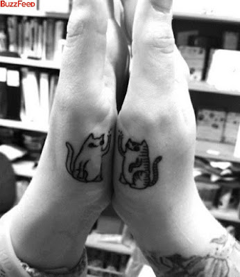Casais tatuagem tumblr 2016 Casal Tatuado Na Twitterze Https T Co Empm6kj1xt Minha Primeira Tatuagem Nas Costas E Doeu Muito O Tattoo Tatuagem Casal Tumblr