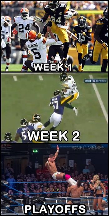 Joe flacco is an elite qb if i ve ever seen one american football memes joe flacco fantasy league. 16 Best Memes of the Baltimore Ravens Destroying the Pittsburgh Steelers ~ Latest Sports News