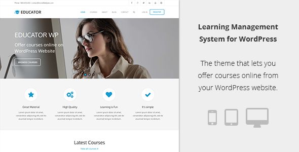 Educator Learning Management System For Wordpress Wp Solver - Dark Arts - Gorgeous Ultra HD Collection