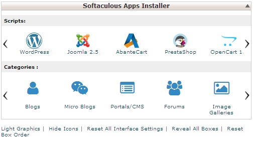 Namun dalam beberapa kasus, mungkin server anda tidak dilengkapi fitur softaculous di dalamnya. Cara Mudah Install Wordpress Di Cpanel Lewat Softaculous - Metro News