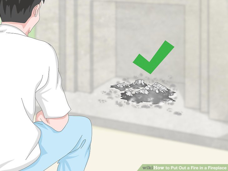 Putting Out A Chimney Fire The Safe Simple Way With Chimfex Youtube