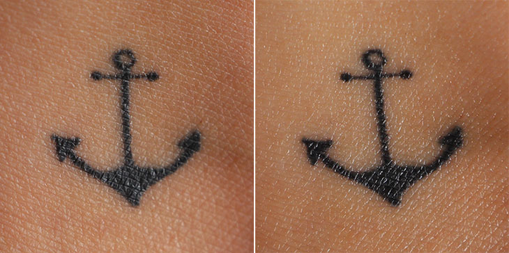 Colocar vaselina na tatuagem 1