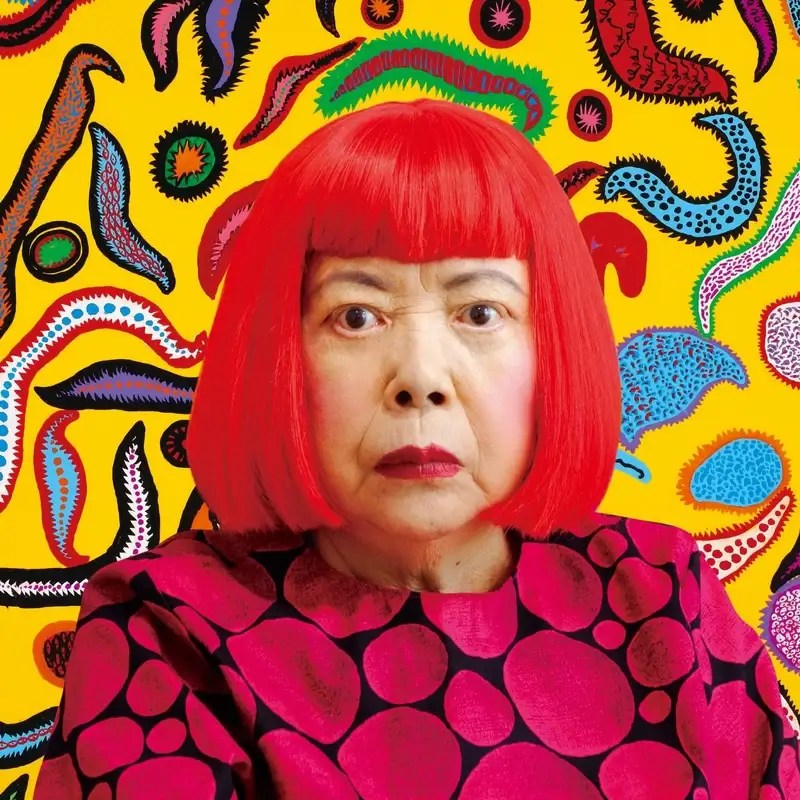 Top 15 most famous japanese artists of all time