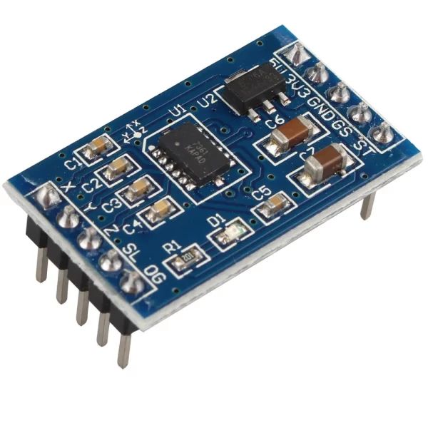 Mma7361 Angle Sensor Accelerometer Module Voltatek Canada - High Quality 8K Mountain Wallpapers | Free Download