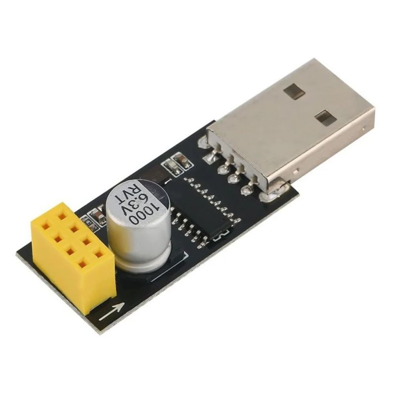 Usb To Esp8266 Wifi Module Adapter Board Ifuture Technology - Gorgeous Mobile City Arts | Free Download