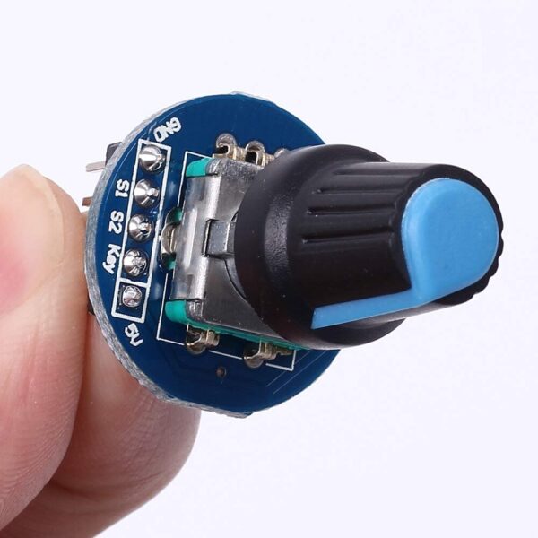 Rotary Encoder Module Crcibern Tica - Sunset Designs - Creative 8K Collection