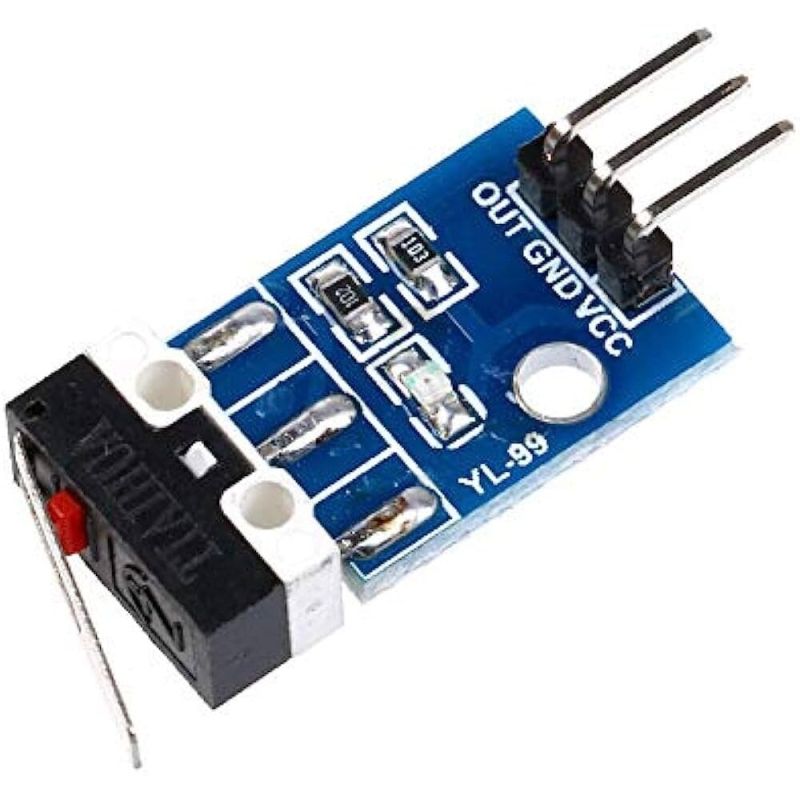 Impact Collision Switch Sensor Module For Arduino Ifuture Technology - High Quality City Photo - Ultra HD