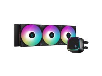 DeepCool LE720 360mm ARGB All-in-One Liquid Cooler 250W Heat Dissipation | A0871