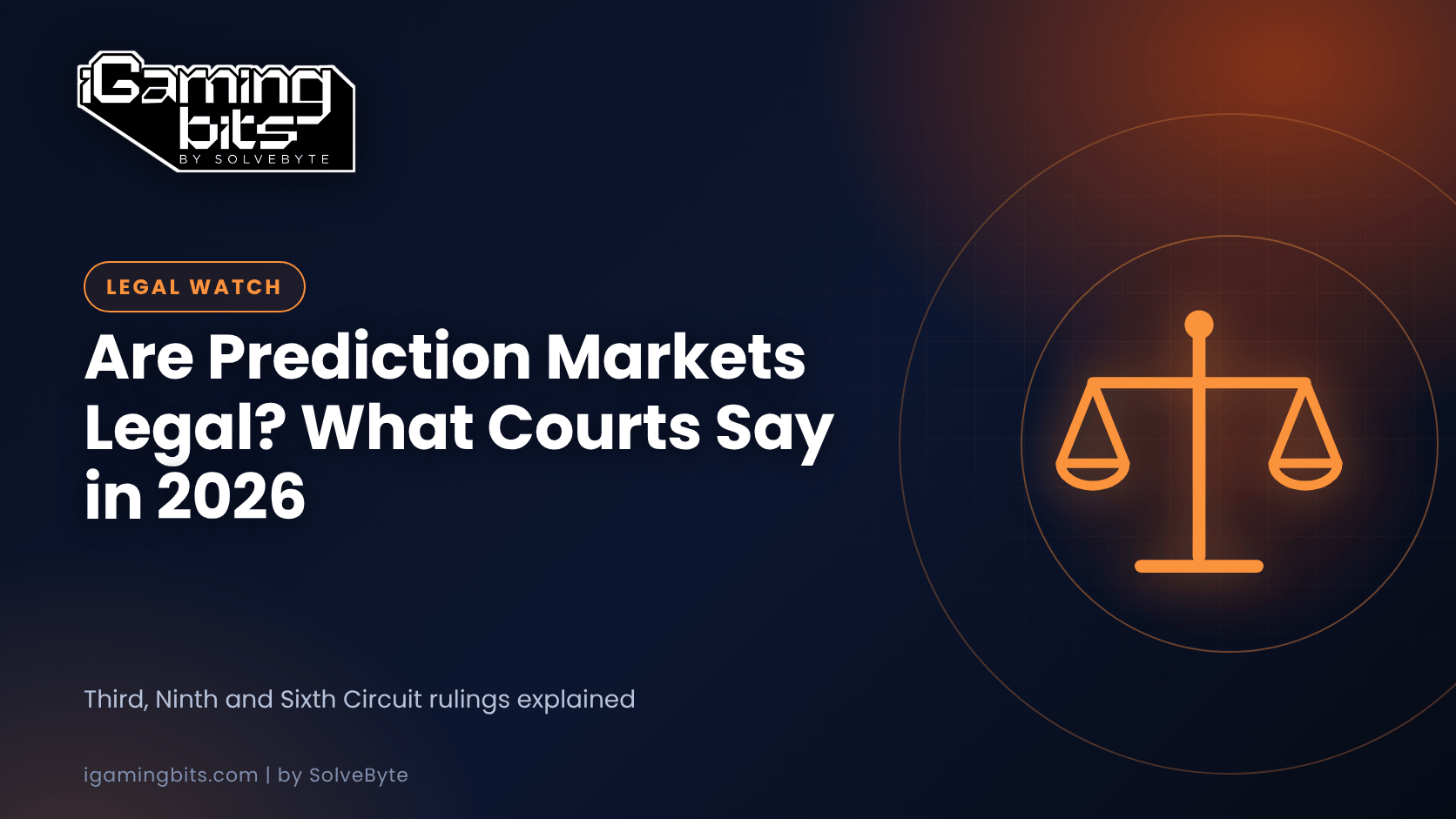 Are prediction markets legal? US court rulings in 2026