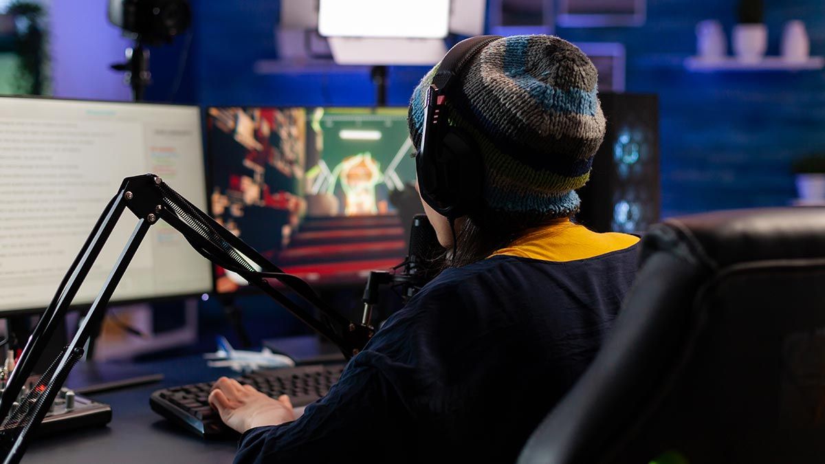 Step By Step Guide On Becoming A Gaming Streamer Gaming Streamer 