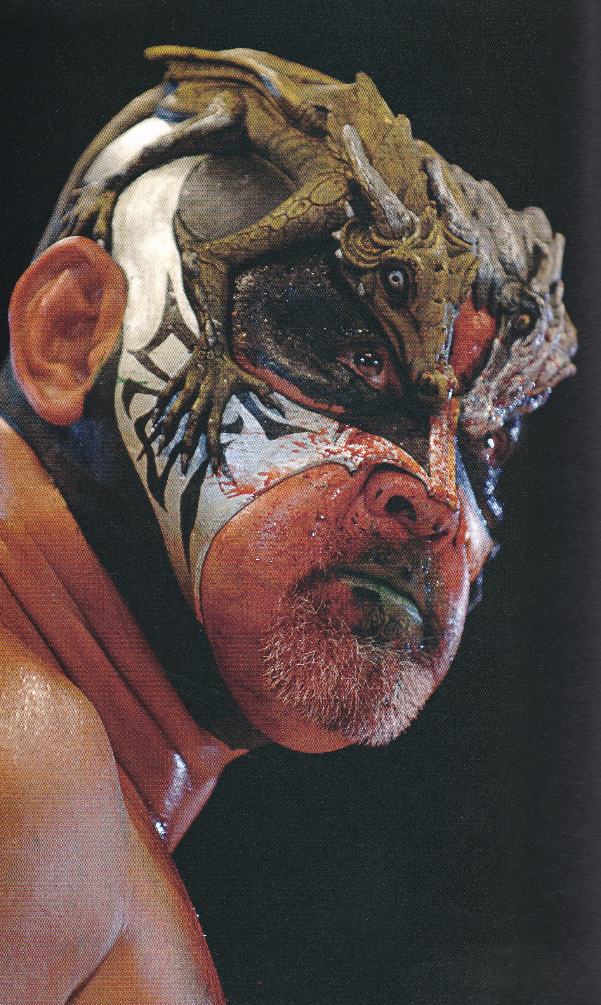 WWE殿堂入り記念!魔界の住人…グレート・ムタ誕生 – 伊賀プロレス通信24時