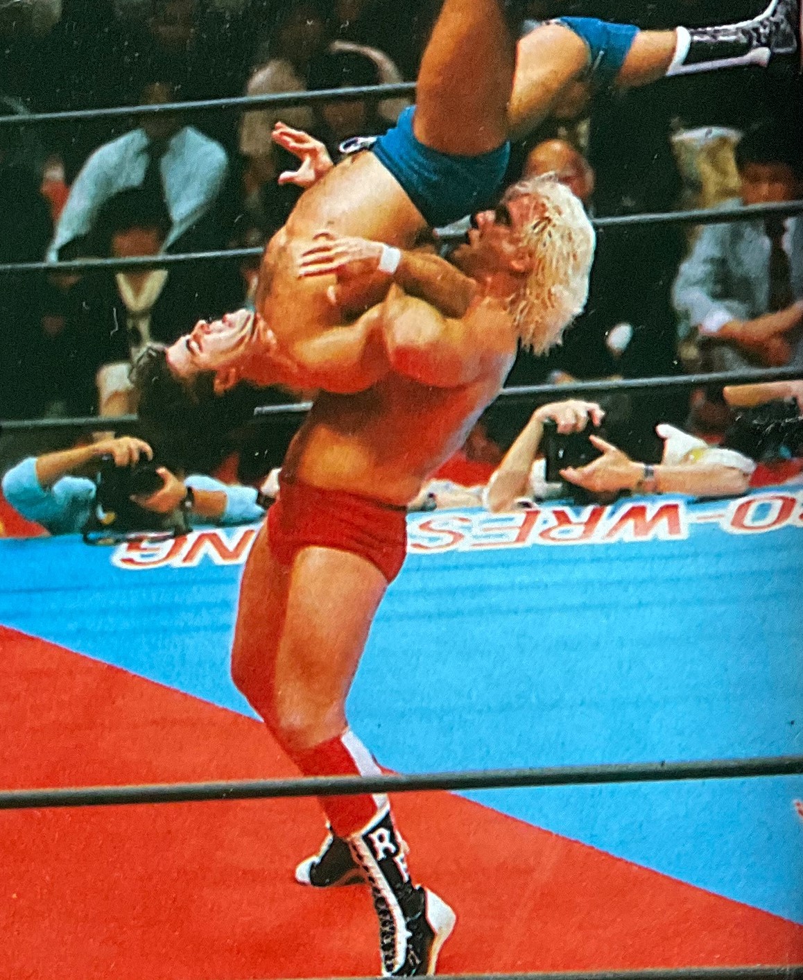 全日本プロレス中継がゴールデンタイムに復帰…日本で実現したNWA、AWA